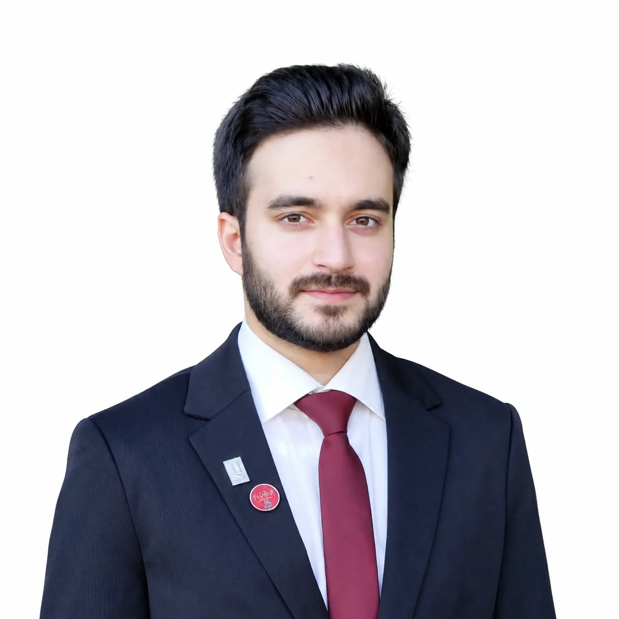 Ahmad Pasha headshot