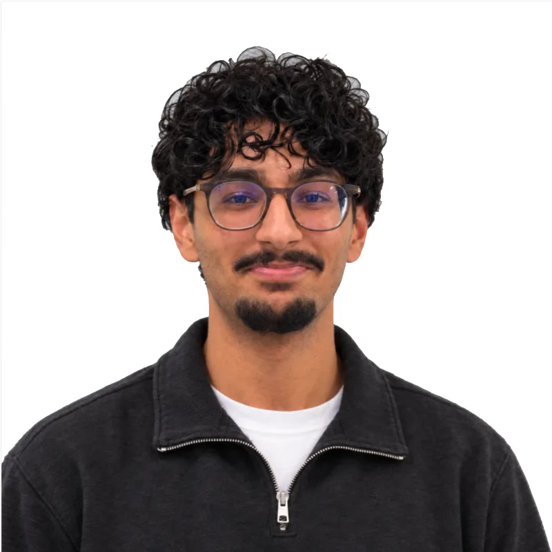 Arwin Karir headshot
