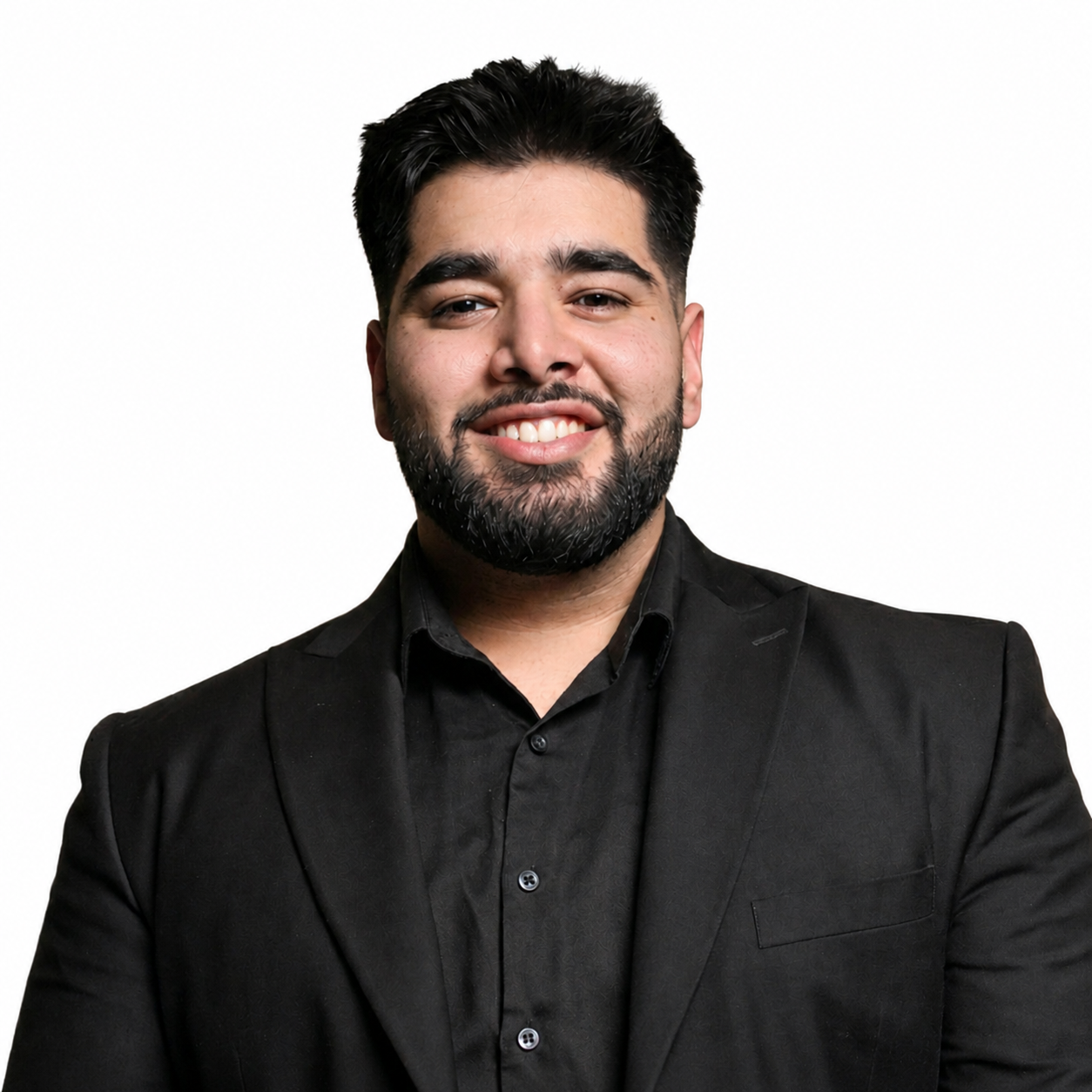 Imam Khalid headshot