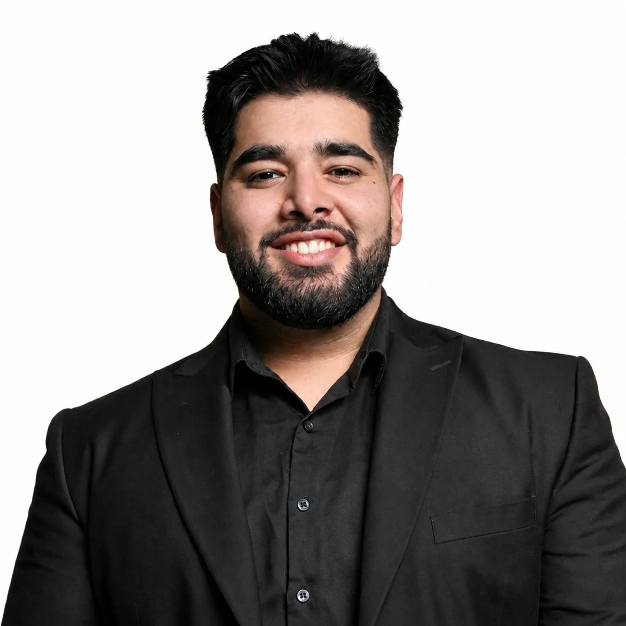 Imam Khalid headshot