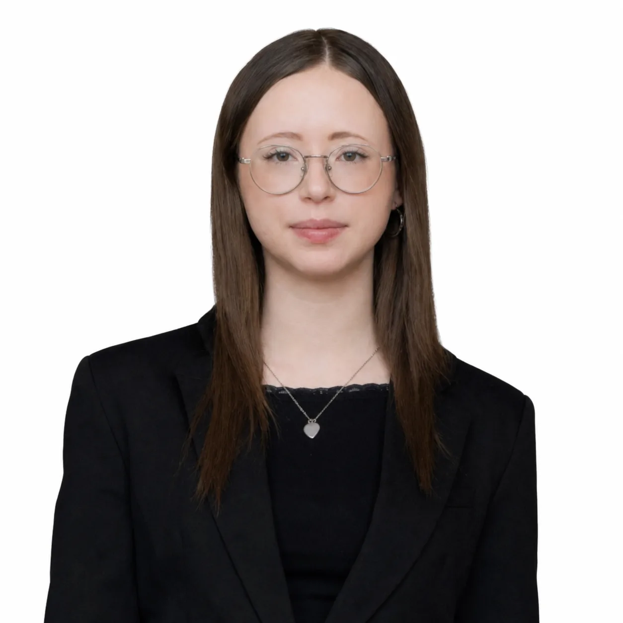 Tereza Sudomova headshot